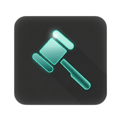 Gavel icon