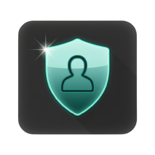 User shield icon