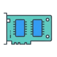 Puzzle pieces icon
