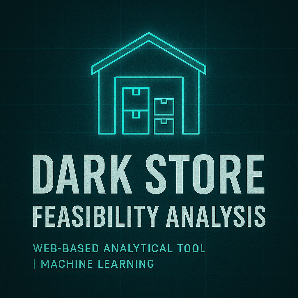 Dark Store Analysis