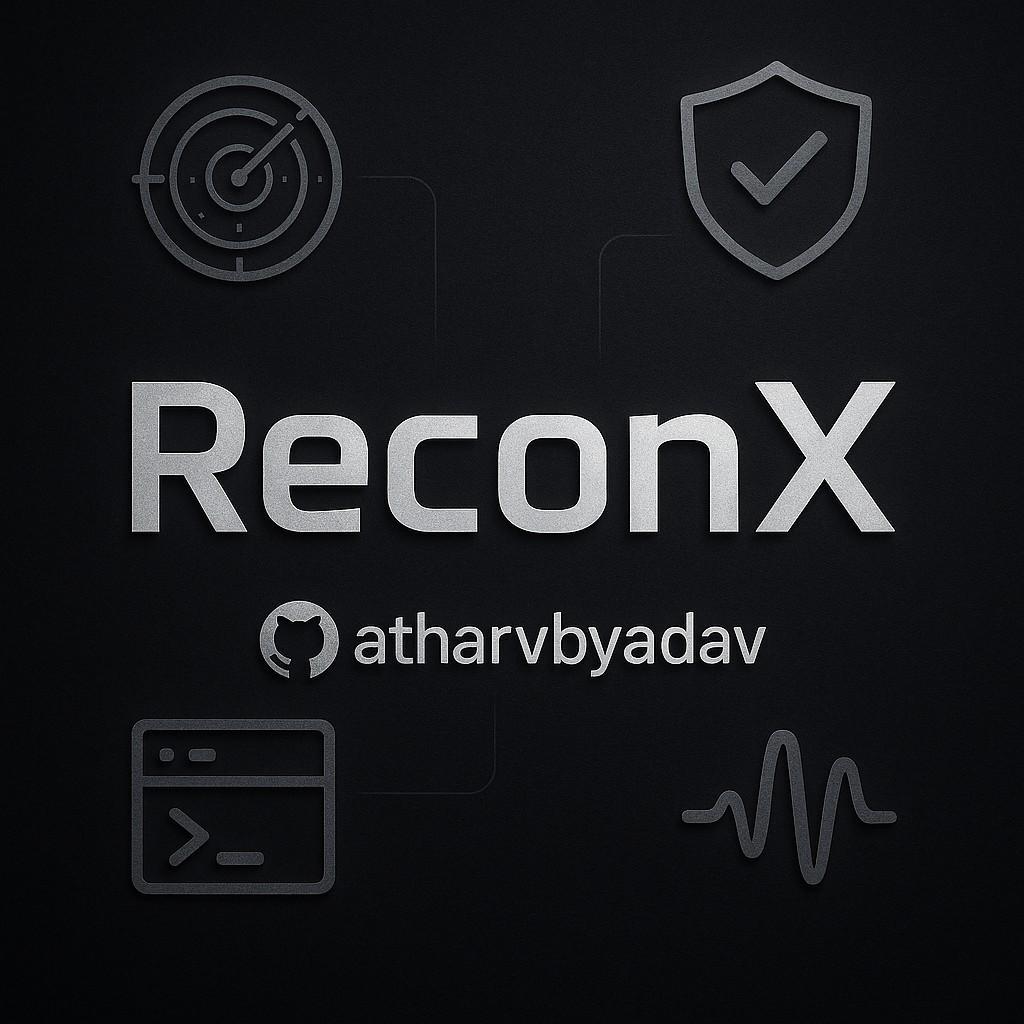 ReconX Toolkit