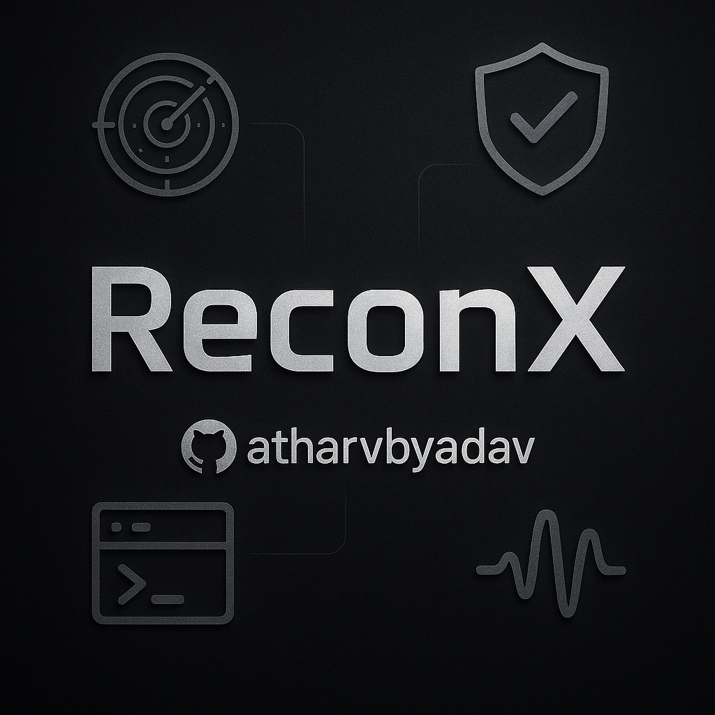 ReconX Toolkit